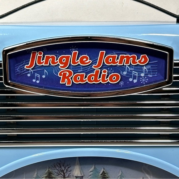Blue Jingle Jams Radio - Christmas News, Weather Forecast & Songs - New Retro - Picture 3 of 10